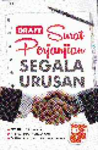 DRAFT SURAT PERJANJIAN SEGALA URUSAN