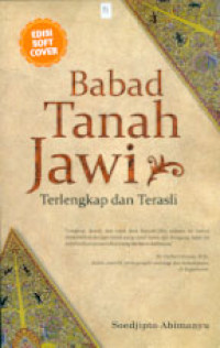 BABAD TANAH JAWI: Terlengkap dan Terasli