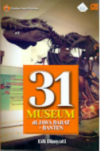 31 MUSEUM DI JAWA BARAT + BANTEN