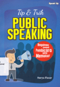TIP & TRIK PUBLIC SPEAKING