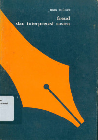 FREUD DAN INTERPRETASI SASTRA