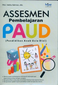 ASSESMEN PEMBELAJARAN PAUD