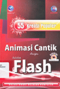 55 KREASI POPULER ANIMASI CANTIK dengan ADOBE FLASH