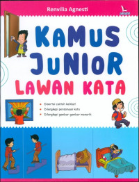 KAMUS JUNIOR LAWAN KATA