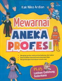 MEWARNAI ANEKA PROFESI