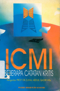 ICMI BEBERAPA CATATAN KRITIS