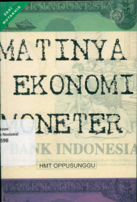 MATINYA EKONOMI MONETER