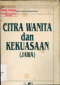 Citra Wanita dan Kekuasaan (Jawa)