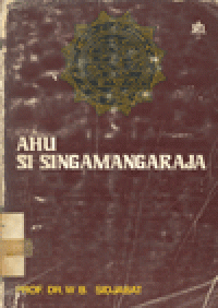 AHU SI SINGAMANGARAJA