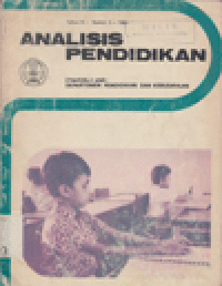 ANALISIS PENDIDIKAN TAHUN III-NOMOR 3-1983