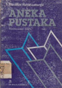 ANEKA PUSTAKA: PEMBICARAAN BUKU