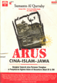 ARUS CINA-ISLAM-JAWA