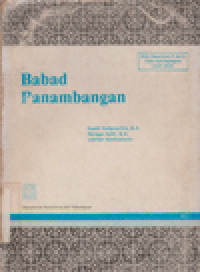 BABAD PANAMBANGAN