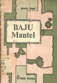 BAJU MANTEL