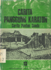 CARITA PANGGUNG KARATON