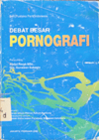 DEBAT BESAR PORNOGRAFI