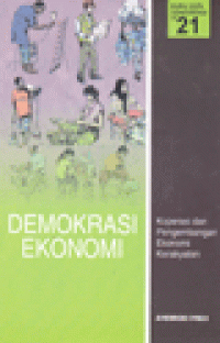 DEMOKRASI EKONOMI : Koperasi Dan Pengembangan Ekonomi Kerakyatan
