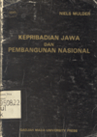 KEPRIBADIAN JAWA DAN PEMBANGUNAN NASIONAL