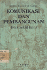 KOMUNIKASI DAN PEMBANGUNAN