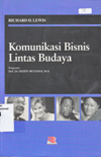 KOMUNIKASI BISNIS LINTAS BUDAYA