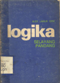 LOGIKA SELAYANG PANDANG