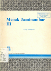 MENAK JAMINAMBAR III