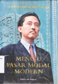 MENUJU PASAR MODAL MODERN