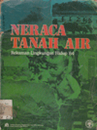 NERACA TANAH AIR REKAMAN LINGKUNGAN HIDUP 84