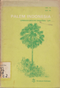 PALEM INDONESIA: LEMBAGA BIOLOGI NASIONAL