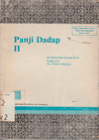 PANJI DADAP I