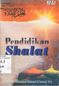 PENDIDIKAN SHALAT