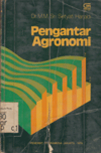 PENGANTAR AGRONOMI