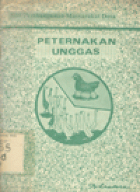 PETERNAKAN UNGGAS