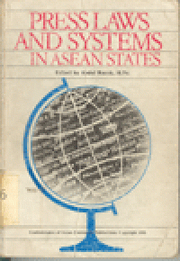 PRESS LAWS AND SYSTEMS IN ASEAN STATES