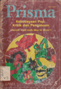 PRISMA: KEBUDAYAAN POP