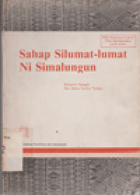 SAHAP SILUMAT-LUMAT NI SIMALUNGUN