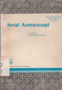 SERAT ASMARASUPI