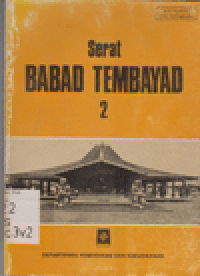 SERAT BABAD TEMBAYAD 2