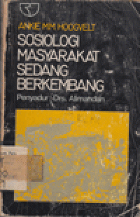 SOSIOLOGI MASYARAKAT SEDANG BERKEMBANG