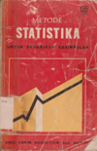 METODE STATISTIKA