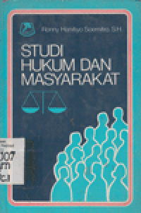 STUDI HUKUM DAN MASYARAKAT