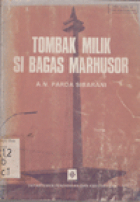 TOMBAK MILIK SI BAGAS MARHUSOR