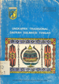 UNGKAPAN TRADISIONAL DAERAH SULAWESI TENGAH