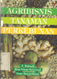 AGRIBISNIS TANAMAN PERKEBUNAN