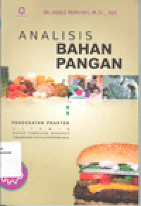 ANALISIS BAHAN PANGAN : Pendekatan Praktek Vitamin Bahan Tambahan Makanan Turunan Babi untuk Autentikasi Halal