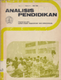 ANALISIS PENDIDIKAN TAHUN III-NOMOR 4-198