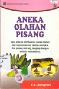 ANEKA OLAHAN PISANG