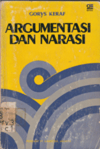 ARGUMENTASI DAN NARASI : Komposisi Lanjutan III