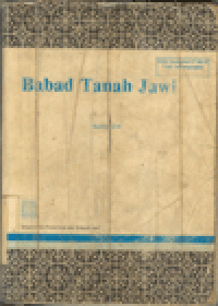 BABAD TANAH JAWI