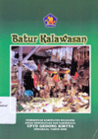 BATUR KALAWASAN